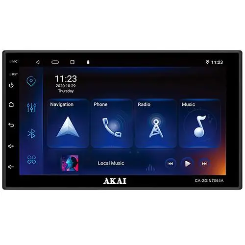 Akai CA-2DIN7064A