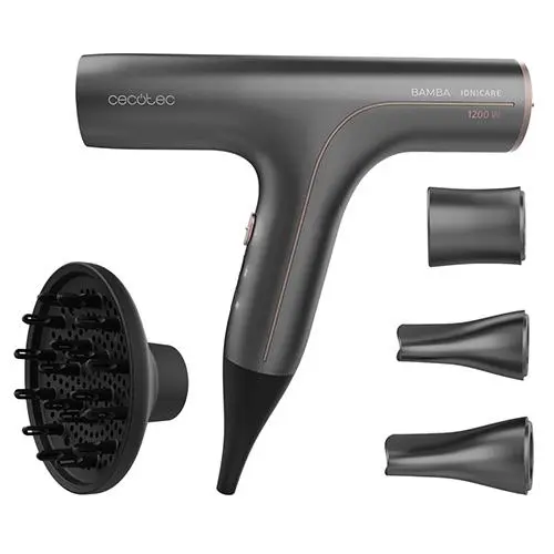 Cecotec 4297 Bamba Ionicare 6000