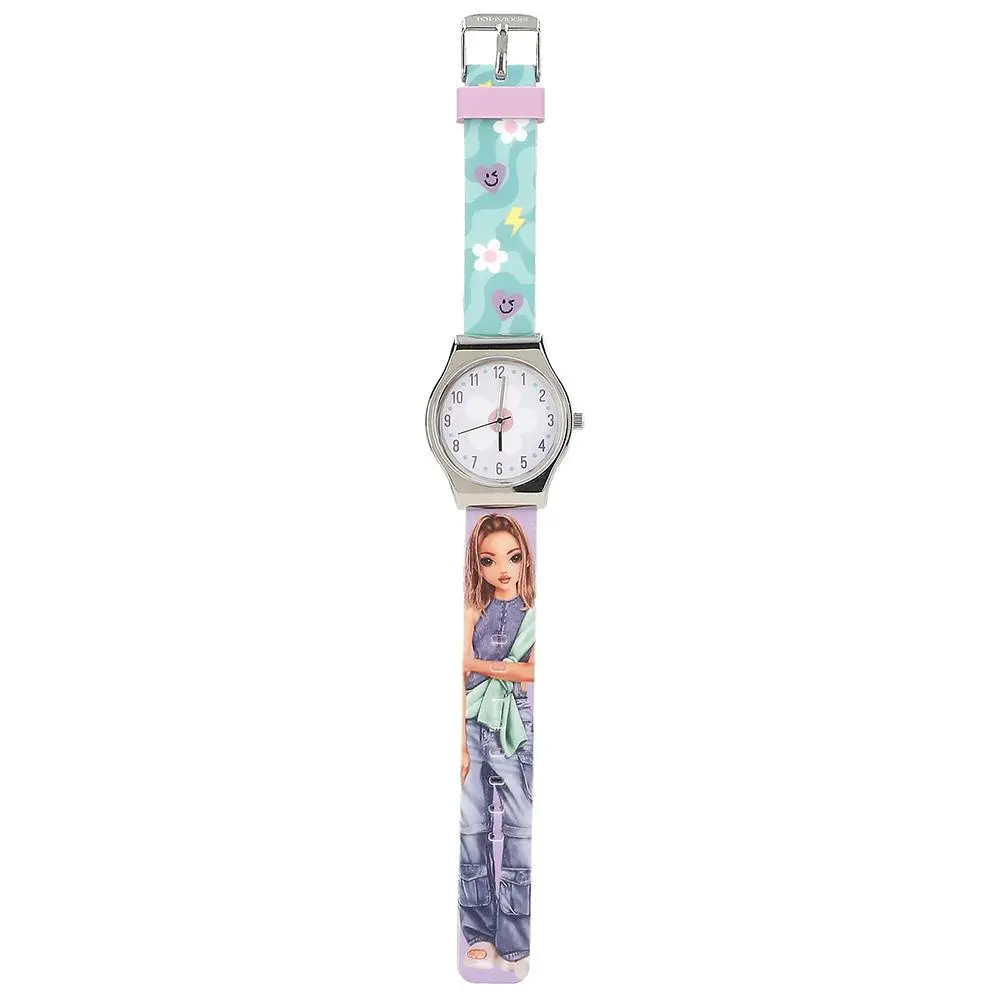 Hodinky Top Model Silicone, Fergie