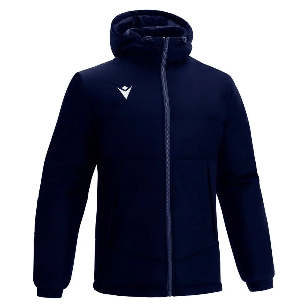 Macron Andes Bomber
