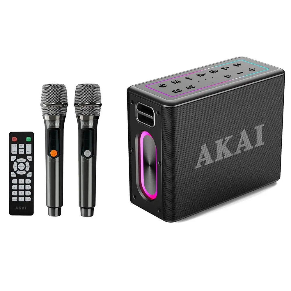 ABTSW 120 Přenosný BT reproduktor AKAI