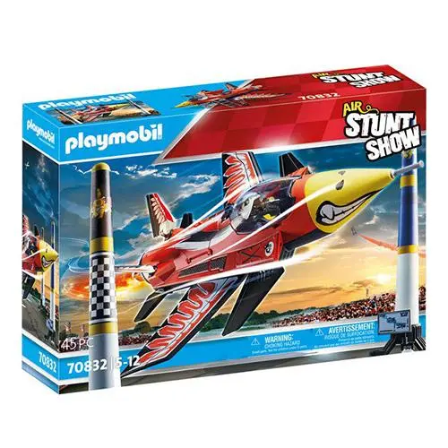 Playmobil® stuntshow 70832 tryskový letoun orel