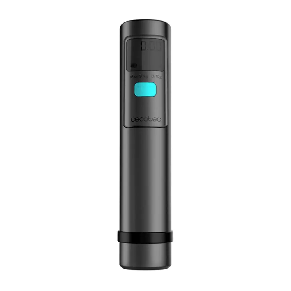 Cecotec TravelControl 5000 EcoPower Černá