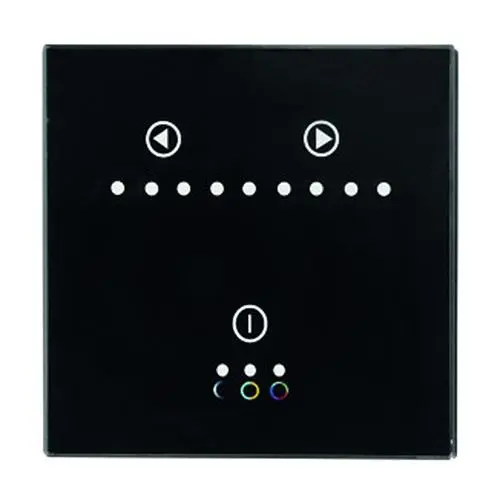 LED kontrolér Eurolite RGB LED, 12-24 V