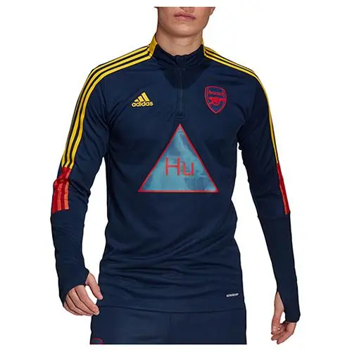adidas Arsenal Human Race M GK7837 sweatshirt