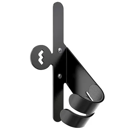 Meliconi 489002, pevný, lakovaný, univerzální, nosnost 30 kg, Made in Italy