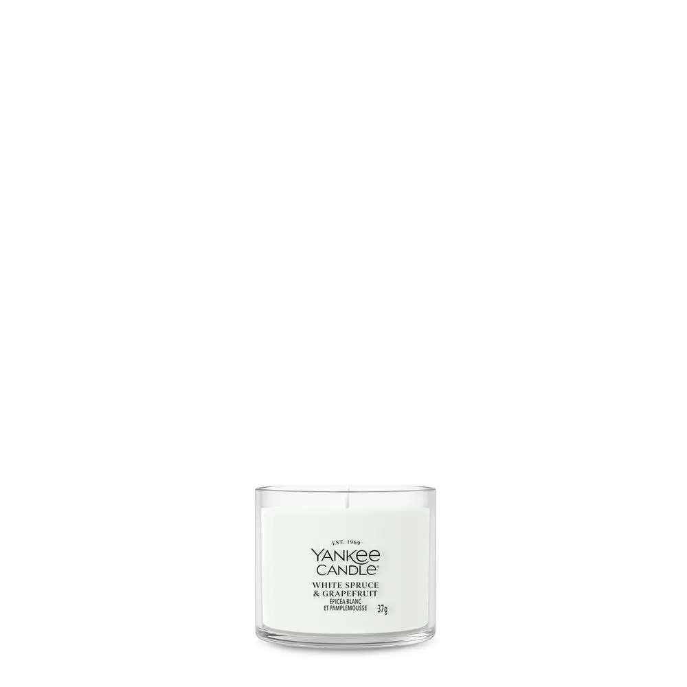 Yankee Candle Signature White Spruce & Grapefruit 37 g
