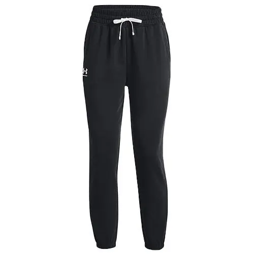 Under Armour Rival Terry Jogger černá