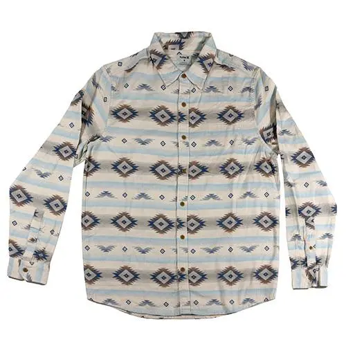 Hurley Portland Organic pánská košile