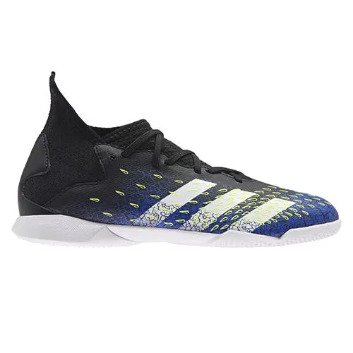 adidas Predator Freak .3 IN J tmavě modré