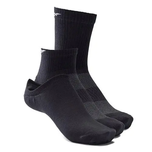 Reebok ponožky TE ALL PURPOSE SOCK 3P GH0404
