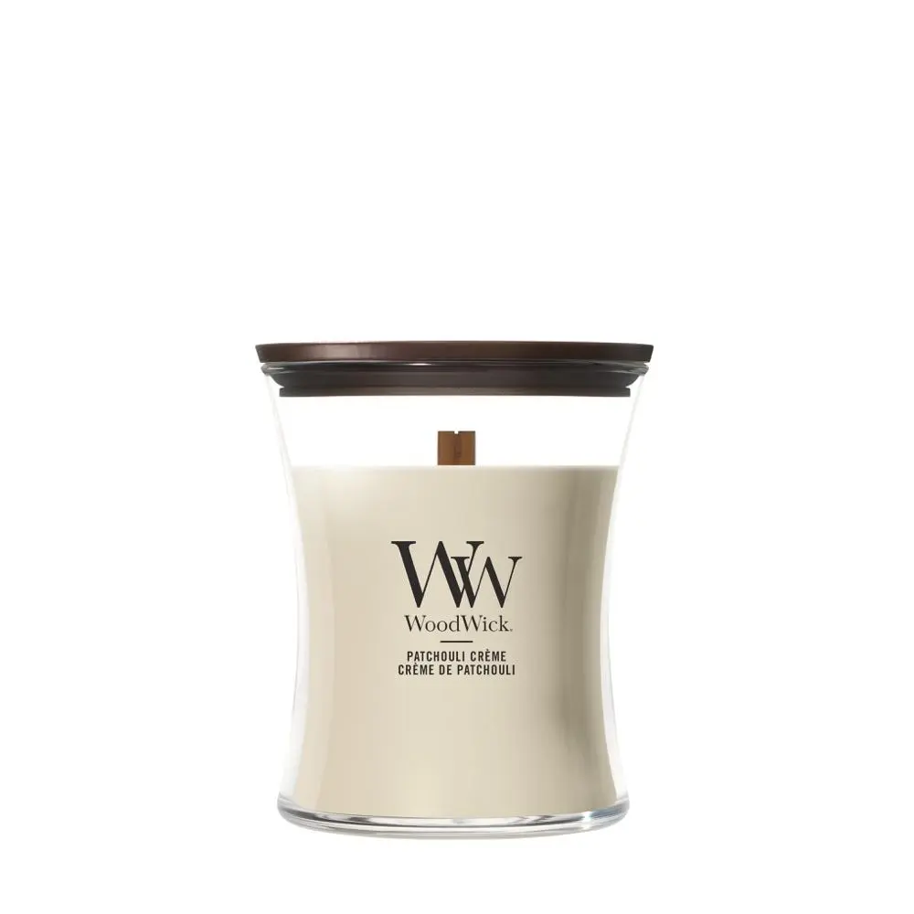 WoodWick Patchouli Créme 275 g