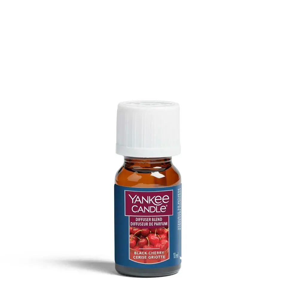 Yankee Candle Aroma olej Black Cherry 10 ml