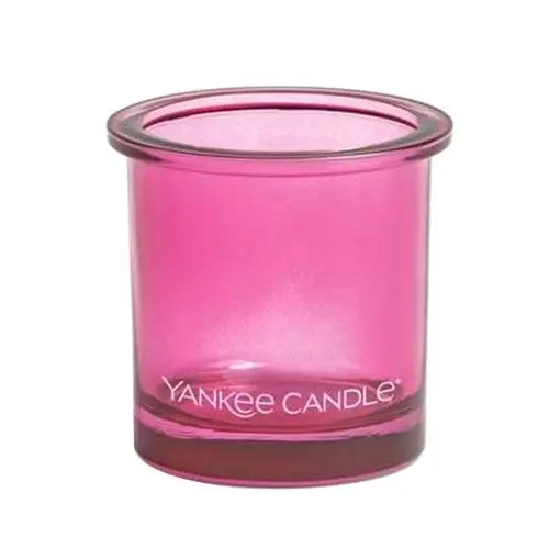 Yankee Candle Pop Tea Light Votive Holder barva Pink