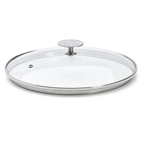 De buyer Poklice na hrnec ALCHIMY 24 cm sklo