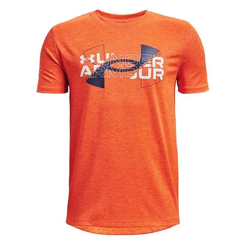 Under Armour Vented SS Vented s krátkým rukávem a logem
