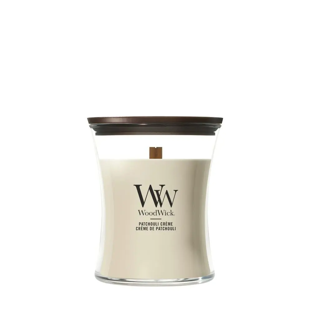 WoodWick Patchouli Créme 275 g