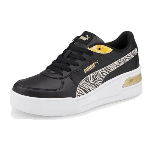 Puma Skye Wedge Safari 383868 02 černá