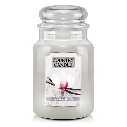 Country Candle Vanilla Orchid 680 g