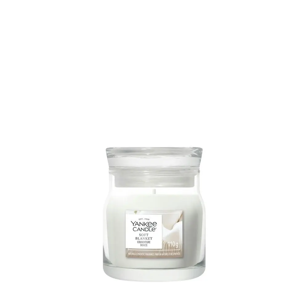 Yankee Candle SOFT BLANKET, signature 110g 45877