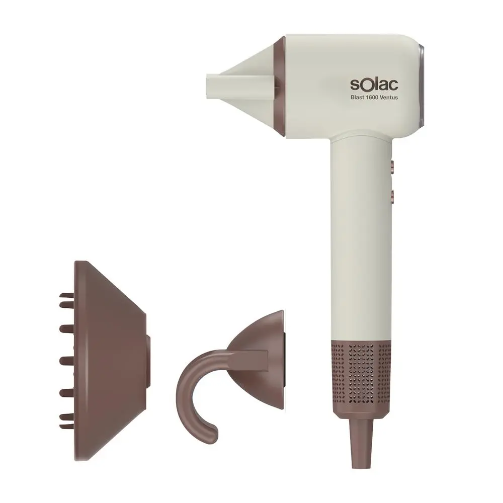 Solac SB7952 Bast 1600 Ventus