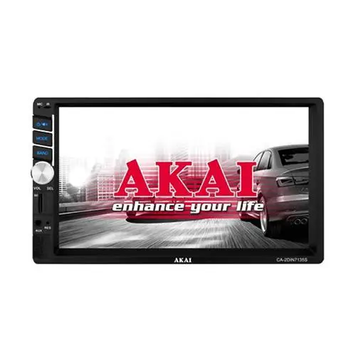 Akai CA-2DIN7135S