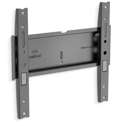Fixní TV držák (zeď/sádrokarton) Meliconi Flatstyle FS200 CG 580482 černý