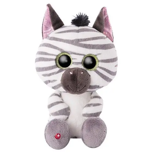 Nici Glubschis Zebra Mankalita 25 cm