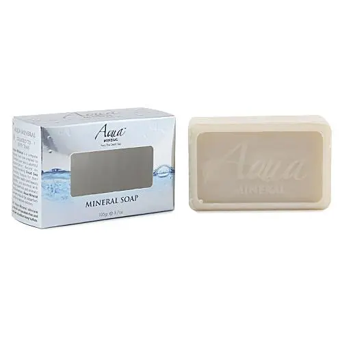 Aqua Mineral Mineral Soap mýdlo 125 g