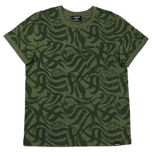 Hurley Oceancare Full Print Oceancare Full Print