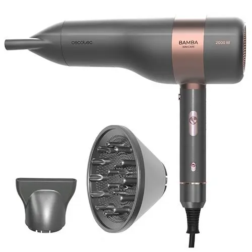 Cecotec 4225 Bamba IoniCare 6000