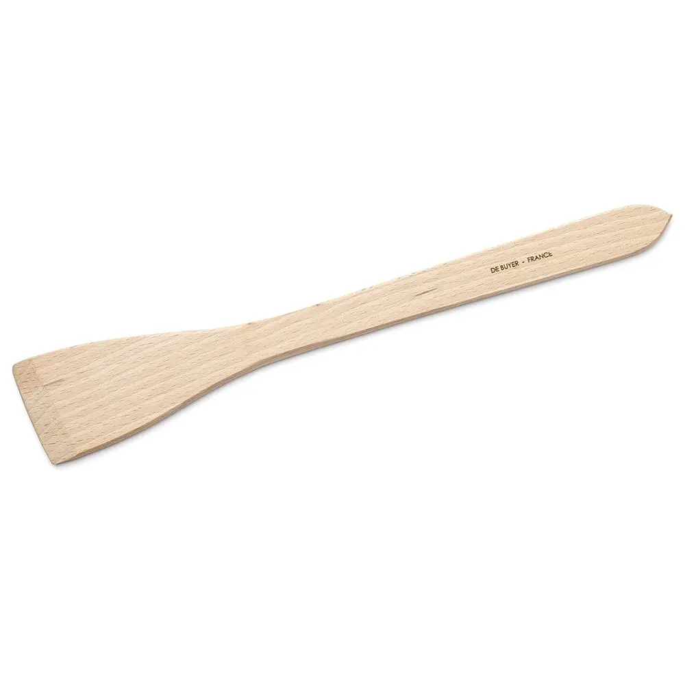 Kuchyňská špachtle de Buyer 4872.30 B BOIS
