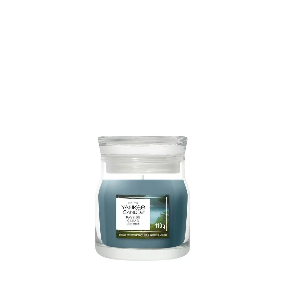 Yankee Candle Bayside Cedar Signature 110 g