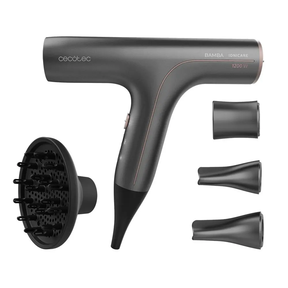 Cecotec 4297 Bamba Ionicare 6000
