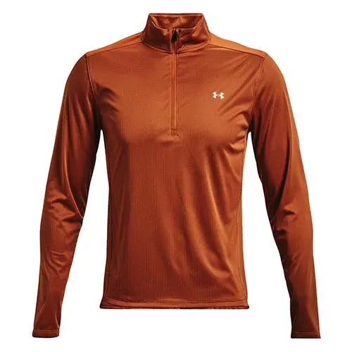 Under Armour Men's UA Speed Stride 2.0 1/2 Zip fox