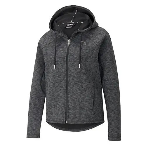 Puma EvoStripe Full-Zip Hoodie