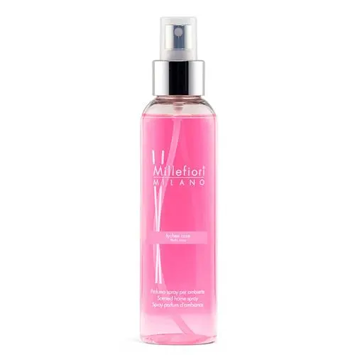 Millefiori Milano Bytový sprej Natural Lychee Rose 150 ml
