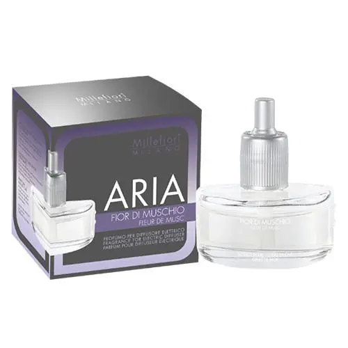 Millefiori Aria Náplň do elektrického difuzéru Fior di Muschio 20 ml