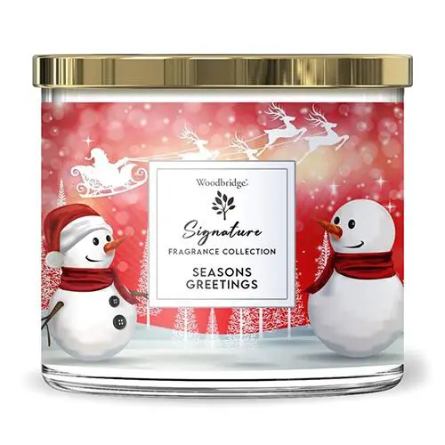 Woodbridge Signature Seasons Greetings 410 g