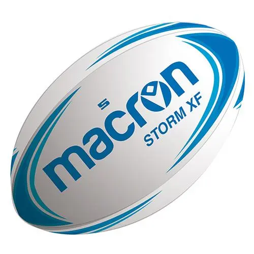 Macron STORM XF PALLONE Ragby ball