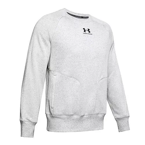 Under Armour Speckled Fleece Crew