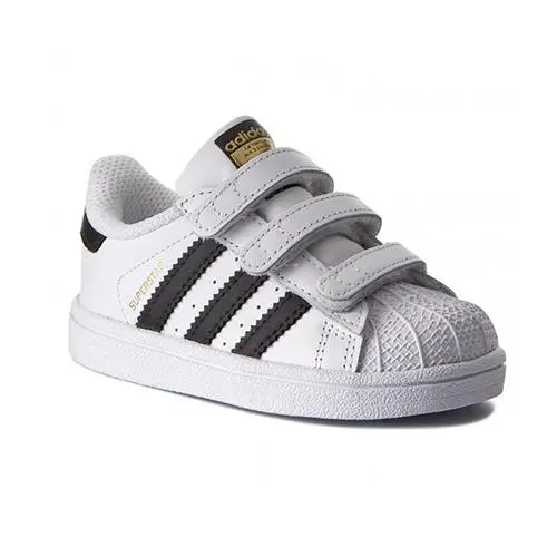 Dětská obuv Adidas Superstar CF I