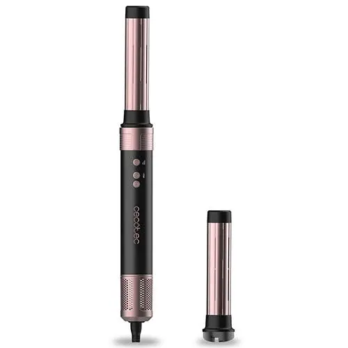 Bamba CeramicCare 2in1 AirGlam BK 0244