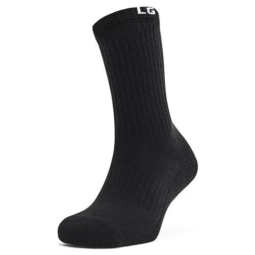 Under Armour ponožky UA Core Crew 3PK 1358345-001