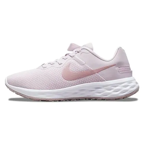Nike Revolution 6 dámské běžecké boty Violet/Champagn