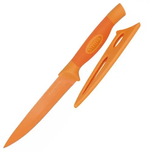 Stellar Colourtone, Univerzální nůž čepel nerezová, 12 cm