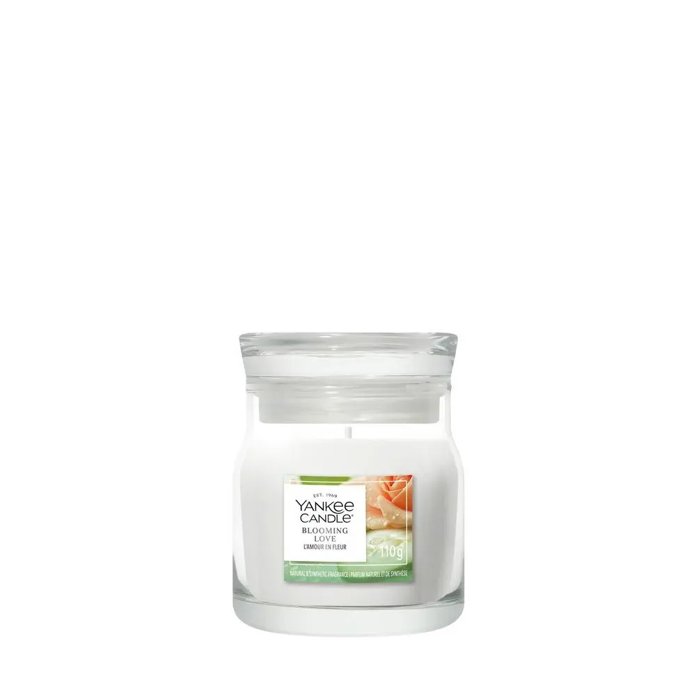 Yankee Candle BLOOMING LOVE signature 110 g
