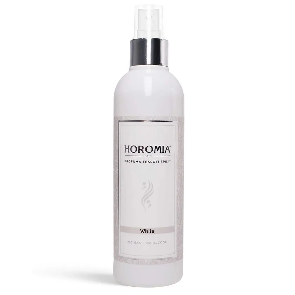 Vonný sprej na textilie Horomia, White 250 ml