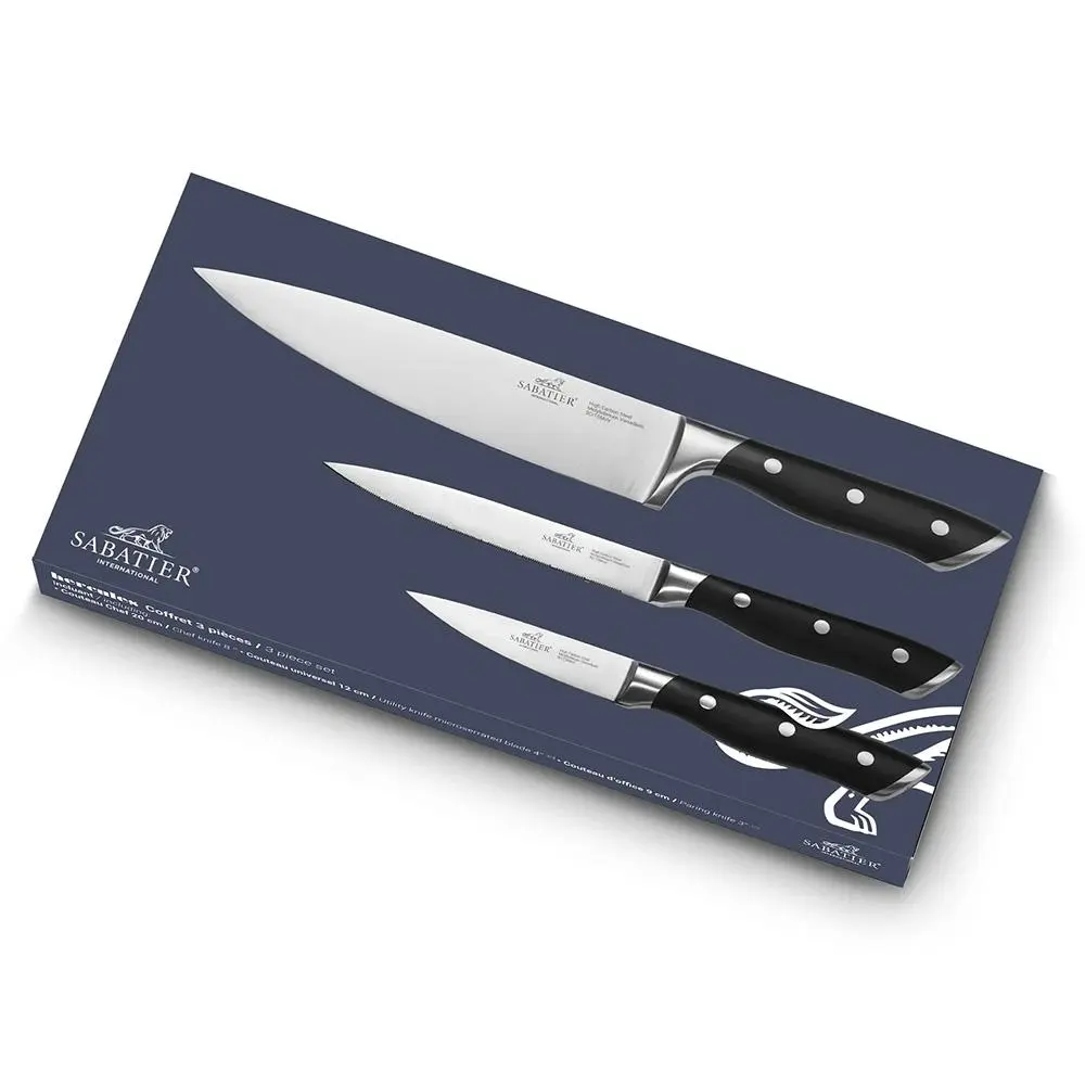 Lion Sabatier Hercules Inox 3 ks