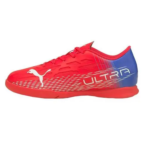 Puma ULTRA 4.3 IT JR 106542-01 Červená